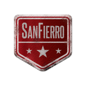 Logo de San Fierro Santa Fe